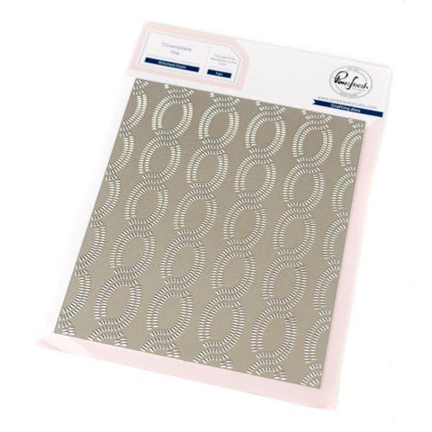 Stitched Chain Coverplate Die