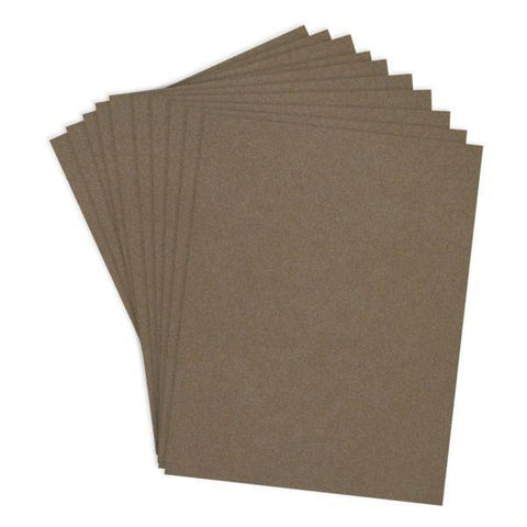 ColorWheel Cardstock - 8.5x11 - Acorn