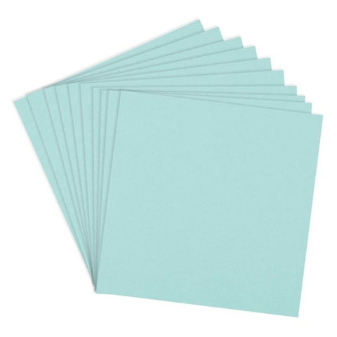 ColorWheel Cardstock - 12x12 - Breeze