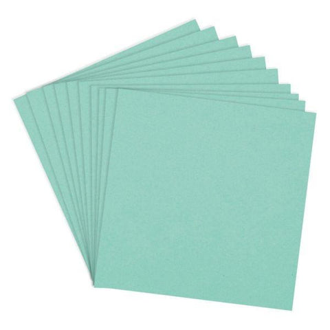 ColorWheel Cardstock - 12x12 - Waterfall