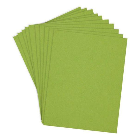ColorWheel Cardstock - 8.5x11 - Rainforest