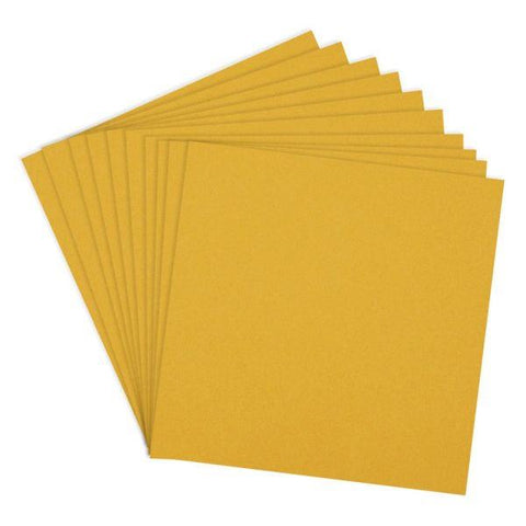 ColorWheel Cardstock - 12x12 - Saffron