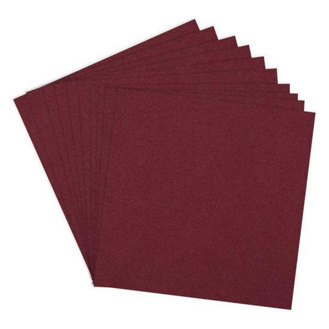 ColorWheel Cardstock - 12x12 - Merlot