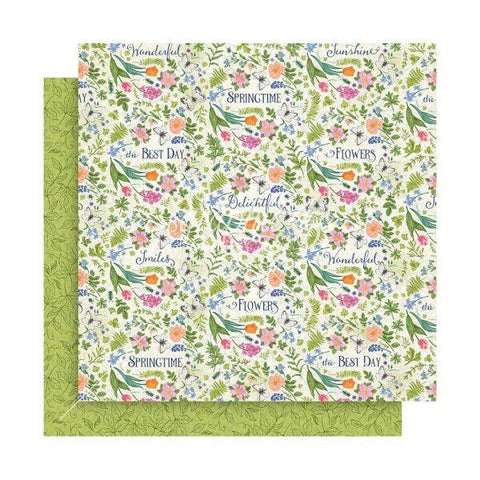 Spring is in the Air - Scatter Sunshine