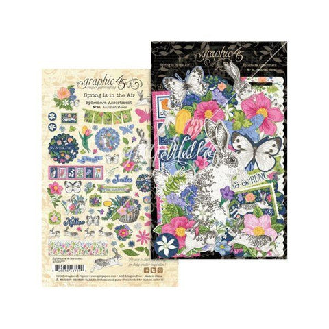 Spring is in the Air - Ephemera