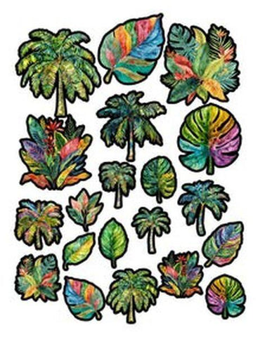 Tropical Paradise - Ephemera - Foliage