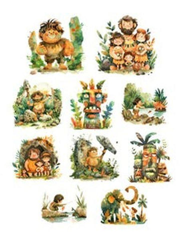Stone Age - Ephemera
