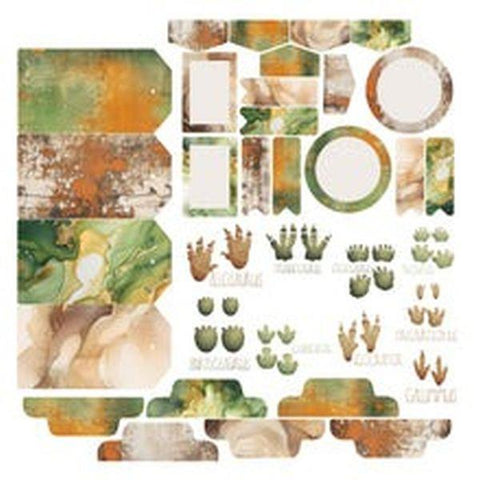 Stone Age - Ephemera - Essentials