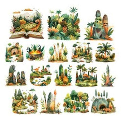 Stone Age - Ephemera - X;L
