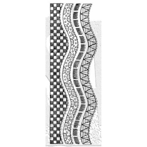 Better Together - Cling Stamps