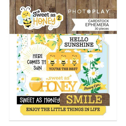 Sweet as Honey 2 - Ephemera