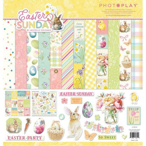 Easter Sunday - 12x12 Collection Pack