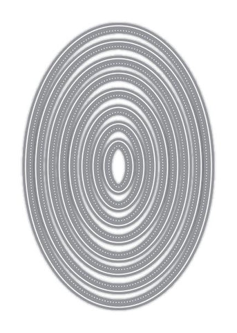 Pinpoint Ovals Dies