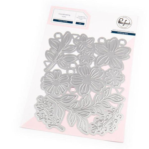 Fresh Florals - Dies
