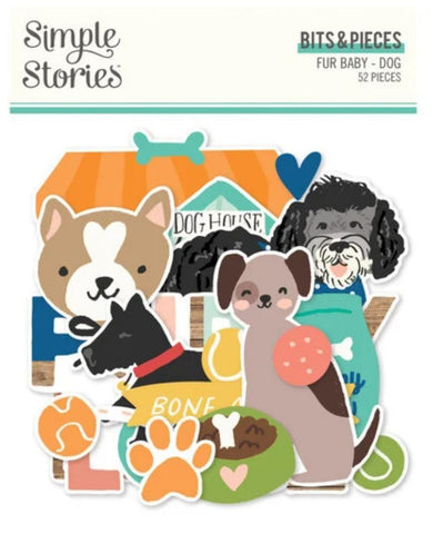 Fur Baby - Dog - Bits & Pieces