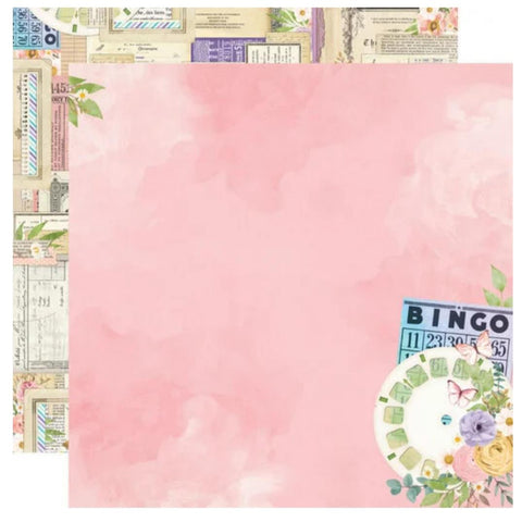 Simple Vintage Flower Shoppe - Treasure