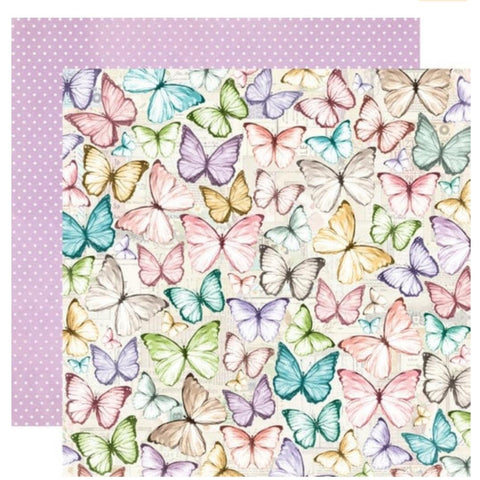 Simple Vintage Flower Shoppe - Dreamer
