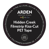 Hidden Creek - PET Tape - Filmstrip Kiss