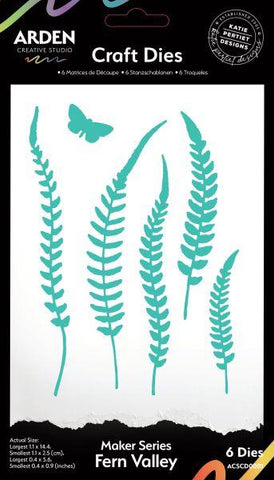 Maker Series - Dies - Fern Valley