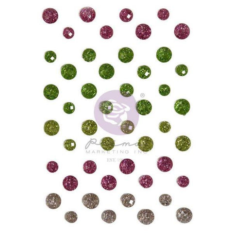 Serene Petals - Say it in Crystals