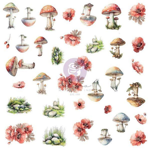 Return to Wonderland - Ephemera - Wonderland Forest Finds