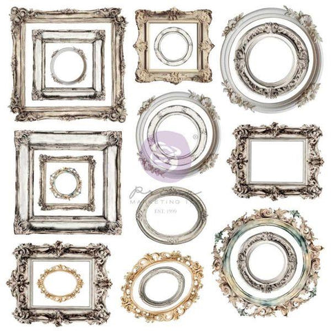 Return to Wonderland - Ephemera - Vintage Wonderland Frames