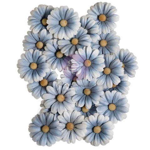 Return to Wonderland - Flowers - Blue Mist