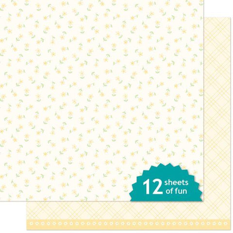 Bitsy Blooms - Daisy