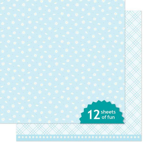 Bitsy Blooms - Forget-Me-Not