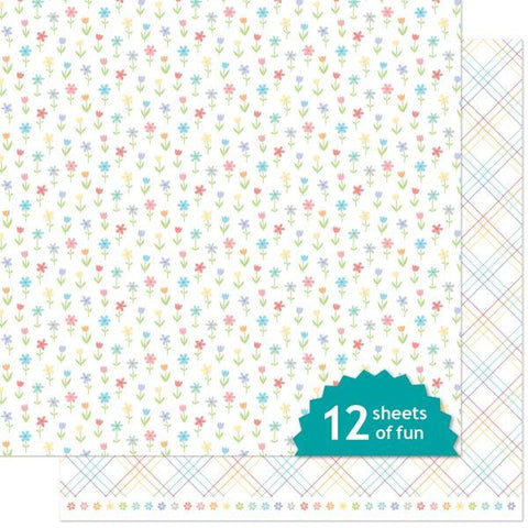 Bitsy Blooms - Pansy