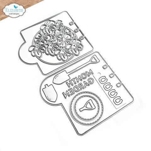 Card Lab Collection - Dies - Planner Cards 3