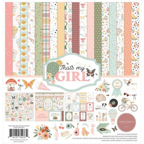 That's My Girl - 12x12 Collection Pack