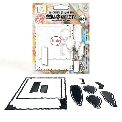 Polaroid Pop - Dies