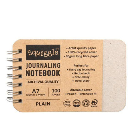 Journaling Notebook