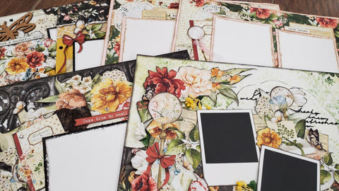 April 2025 Inspiration Kit