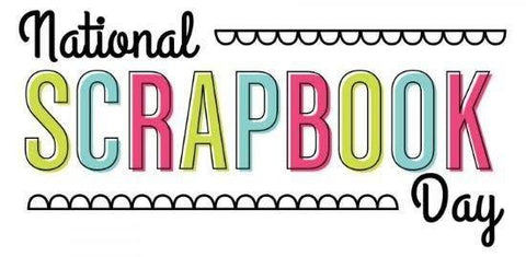 National Scrapbook Day Crop - May 2 - 4, 2025