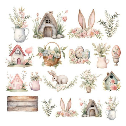 All Ears for Easter -  Ephemera