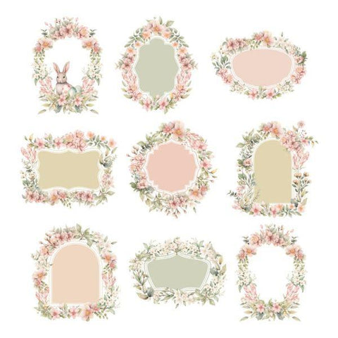 All Ears for Easter -  Ephemera - Frames