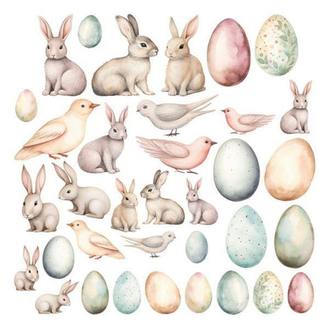 All Ears for Easter -  Ephemera - Singles