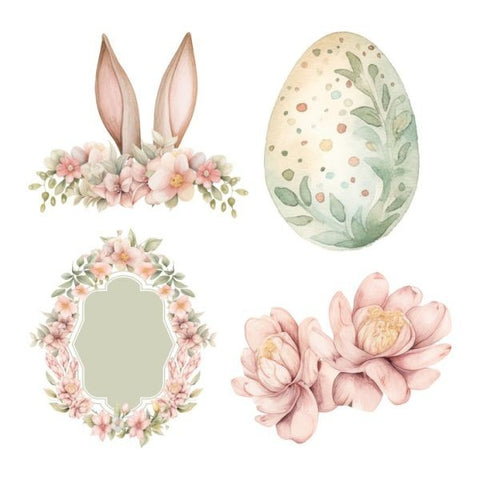 All Ears for Easter -  Ephemera - XL