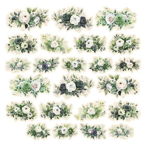 Floral Academia - Ephemera - Florals