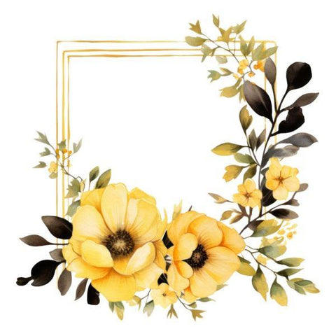 Sweet Like Sunshine - Wreath