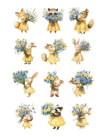 Spring Cuties - Ephemera