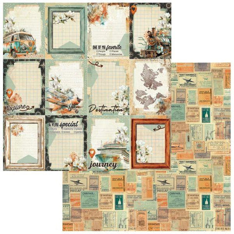 Wanderlust Explorer - Expedition Tale
