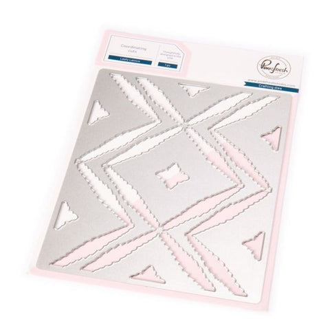 Leafy Lattice - Dies