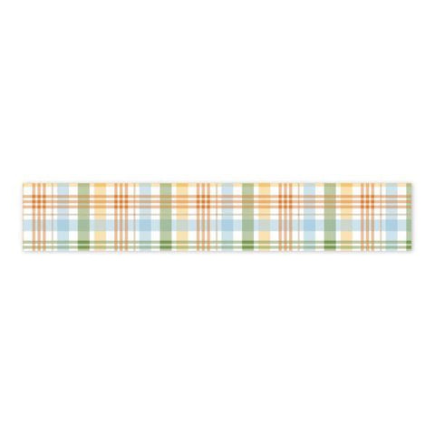 Winnie the Pooh Baby - Washi Tape - Baby Plaid