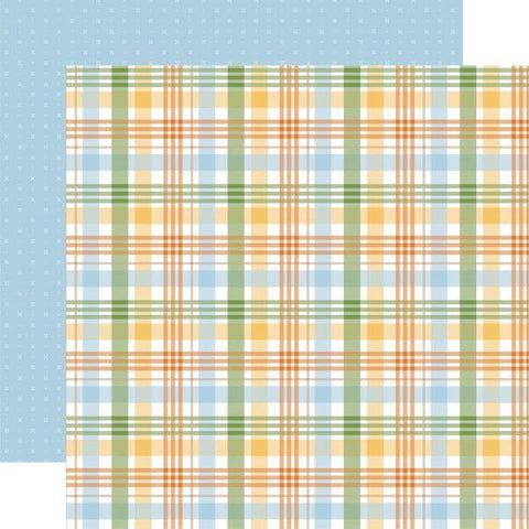 Winnie the Pooh Baby - Peek a Boo Plaid