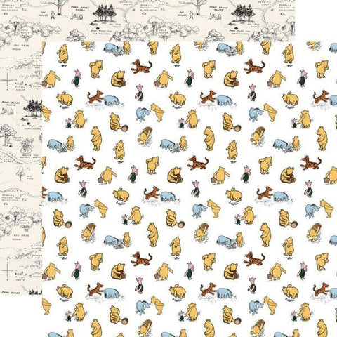 Winnie the Pooh Baby - Friends Forever