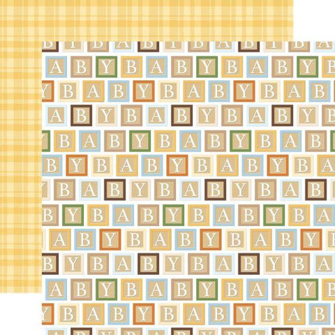 Winnie the Pooh Baby - Baby Blocks