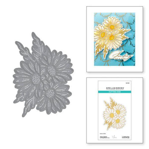 Yana's Daisies Collection - Yana's Daisies  - Dies